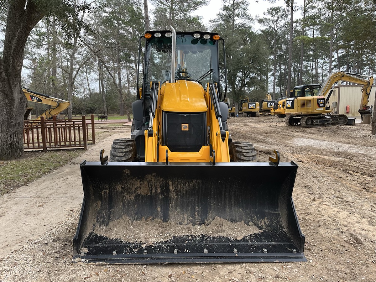 2022 JCB 3CX14 3141950 Houston Heavy Machinery